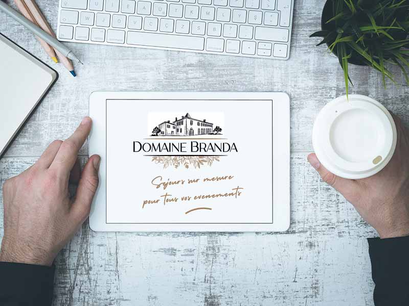 Le Domaine Branda vous aide à organiser des séjours sur mesure pour vos événements